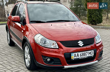 Внедорожник / Кроссовер Suzuki SX4 2012 в Прилуках