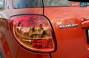 Внедорожник / Кроссовер Suzuki SX4 2012 в Прилуках