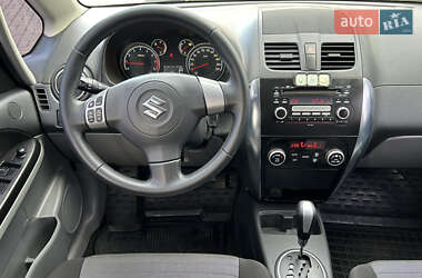 Внедорожник / Кроссовер Suzuki SX4 2012 в Прилуках