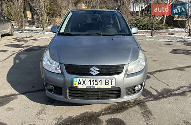 Хетчбек Suzuki SX4 2008 в Харкові