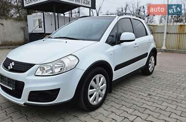 Позашляховик / Кросовер Suzuki SX4 2012 в Вінниці