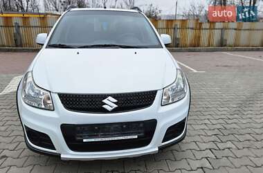 Внедорожник / Кроссовер Suzuki SX4 2012 в Виннице