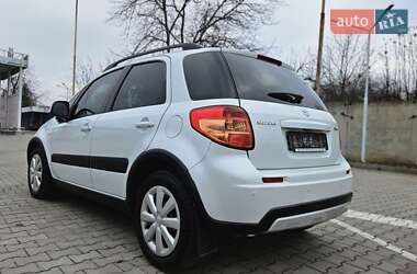 Внедорожник / Кроссовер Suzuki SX4 2012 в Виннице