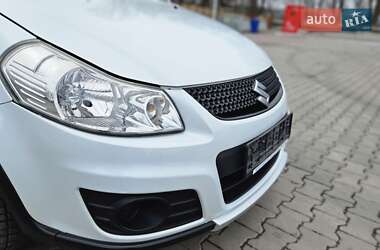 Внедорожник / Кроссовер Suzuki SX4 2012 в Виннице