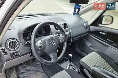 Внедорожник / Кроссовер Suzuki SX4 2012 в Виннице