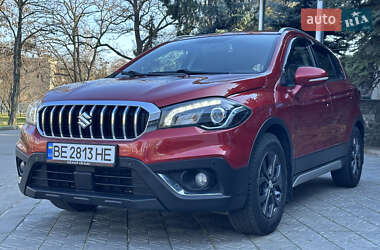 Позашляховик / Кросовер Suzuki SX4 2020 в Миколаєві