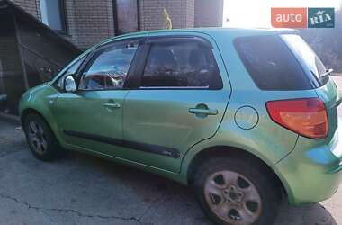 Седан Suzuki SX4 2008 в Василькові