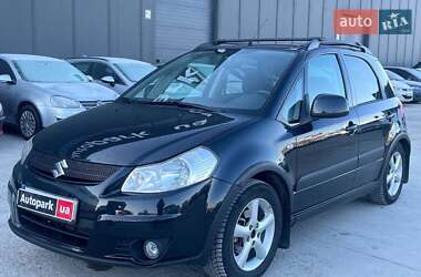 Хэтчбек Suzuki SX4 2008 в Львове