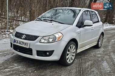 Позашляховик / Кросовер Suzuki SX4 2012 в Києві