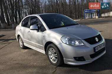 Седан Suzuki SX4 2009 в Теплике