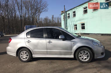 Седан Suzuki SX4 2009 в Теплике