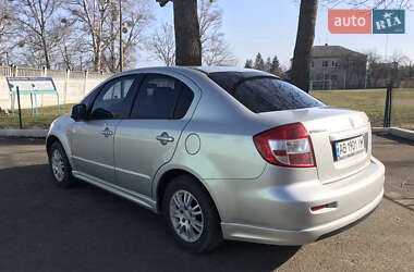 Седан Suzuki SX4 2009 в Теплике