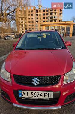 Седан Suzuki SX4 2010 в Ивано-Франковске