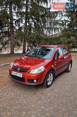 Хэтчбек Suzuki SX4 2008 в Киеве