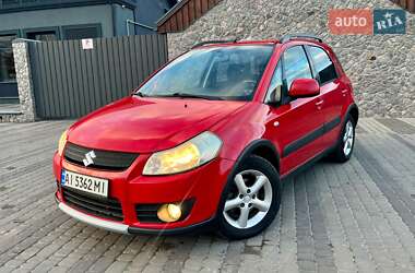 Хэтчбек Suzuki SX4 2009 в Белой Церкви