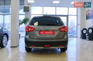 Позашляховик / Кросовер Suzuki SX4 2021 в Києві