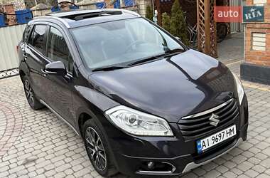 Позашляховик / Кросовер Suzuki SX4 2014 в Вінниці