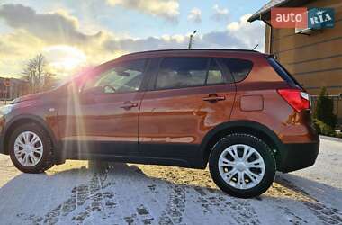 Позашляховик / Кросовер Suzuki SX4 2017 в Вінниці