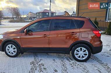 Позашляховик / Кросовер Suzuki SX4 2017 в Вінниці