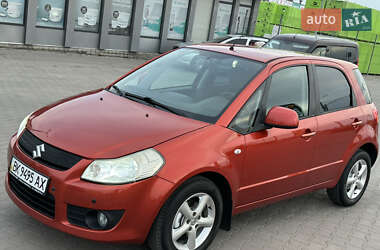 Хетчбек Suzuki SX4 2008 в Вінниці