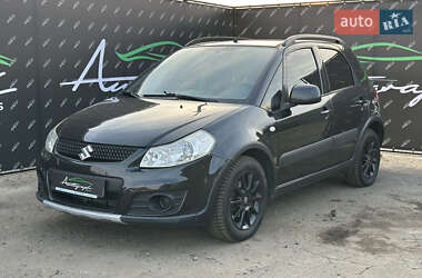 Позашляховик / Кросовер Suzuki SX4 2012 в Києві