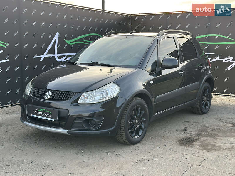 Suzuki SX4 2012