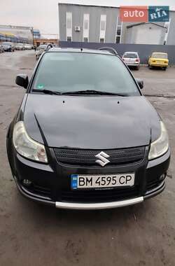 Хетчбек Suzuki SX4 2009 в Сумах