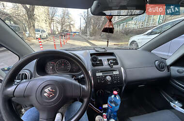 Седан Suzuki SX4 2009 в Києві