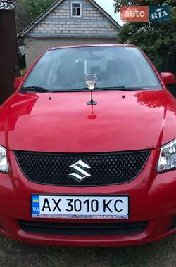 Внедорожник / Кроссовер Suzuki SX4 2012 в Валках