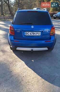 Хетчбек Suzuki SX4 2006 в 