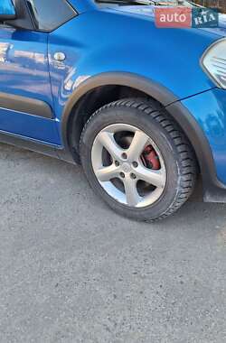Хетчбек Suzuki SX4 2006 в 
