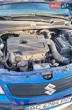 Хетчбек Suzuki SX4 2006 в 