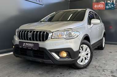 Позашляховик / Кросовер Suzuki SX4 2018 в Києві