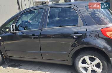 Хэтчбек Suzuki SX4 2008 в 