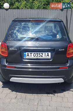 Хэтчбек Suzuki SX4 2008 в 