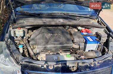 Хетчбек Suzuki SX4 2009 в 