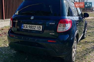 Хетчбек Suzuki SX4 2009 в 