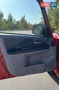 Хэтчбек Suzuki SX4 2008 в 
