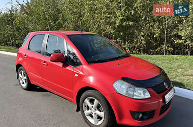 Хэтчбек Suzuki SX4 2008 в 