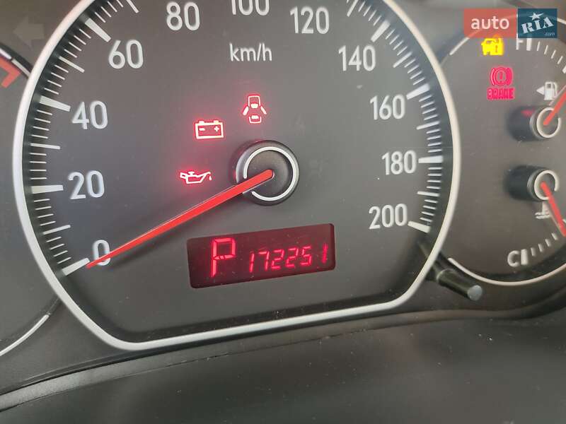 Хэтчбек Suzuki SX4 2008 в Первомайске