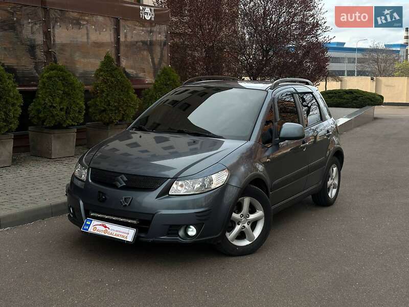 Suzuki SX4 2009
