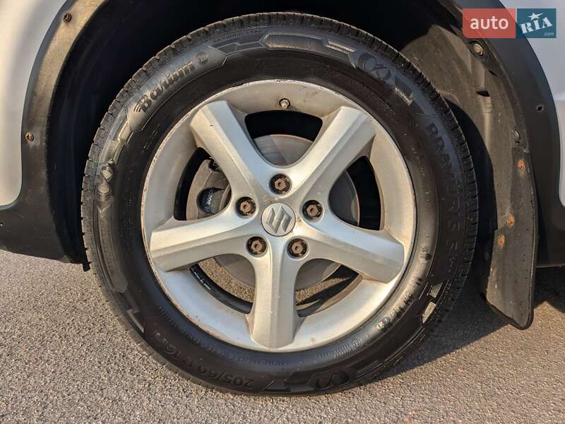 Хетчбек Suzuki SX4 2008 в Києві