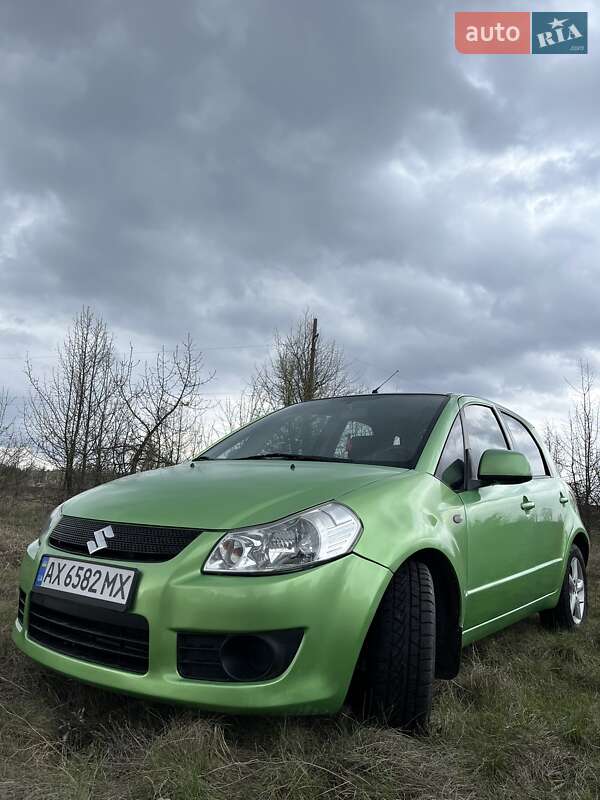 Suzuki SX4 2008