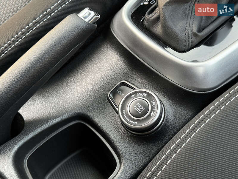 Внедорожник / Кроссовер Suzuki SX4 2016 в Житомире