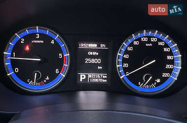 Внедорожник / Кроссовер Suzuki SX4 2016 в 