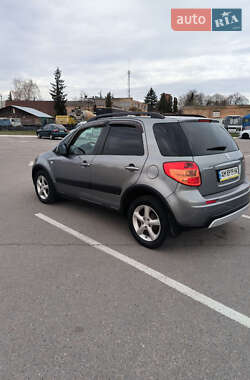 Хетчбек Suzuki SX4 2008 в 