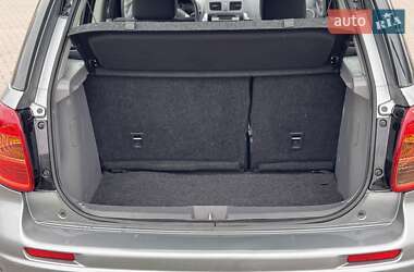 Внедорожник / Кроссовер Suzuki SX4 2013 в 