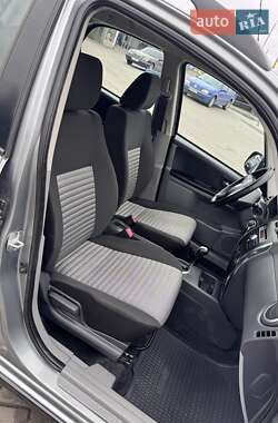 Внедорожник / Кроссовер Suzuki SX4 2013 в 