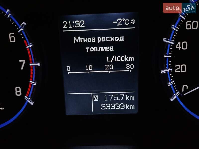 Внедорожник / Кроссовер Suzuki SX4 2019 в Виннице