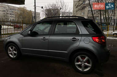 Седан Suzuki SX4 2008 в 